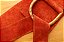 Cinto Couro Chamois Argentino - Terracota - Imagem 1