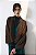 CARDIGAN ALMA MARROM - 100% LÃ BOUCLÈ DE ALPACA - Imagem 5