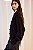 CARDIGAN PRETO - 100% BABY LHAMA - Imagem 2