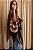 Bolsa Chaguar Boho Franjas - Imagem 4