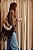 Bolsa Chaguar Boho Franjas - Imagem 3
