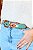 Cinto Mayan Handmade - Esmeralda - Imagem 5