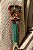 Cinto Mayan Handmade - Esmeralda - Imagem 3