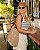 Bolsa Carrano + A.MAR - Suede Bege Almond - Imagem 3