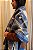 Pashmina Carrossel Azul | Arandu - Imagem 3