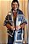 Pashmina Carrossel Azul | Arandu - Imagem 2