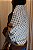 Pashmina Cavalos Marinho | Arandu - Imagem 1