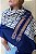 Pashmina Equestre Azul - Imagem 2