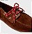 Loafer Dockside Carrano + A.mar Couro Suede Marrom Walnut - Imagem 4