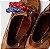 Loafer Dockside Carrano + A.mar Couro Suede Marrom Saddle - Imagem 3
