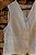 Colete Off white | 100% linho - Imagem 4