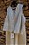 Colete Off white | 100% linho - Imagem 2