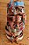 Infantil: Cinto Mayan Handmade - Cinza Claro - Imagem 4