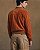 Jaqueta masculina de couro carpincho Morley | Arandu - Imagem 3