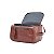 Necessaire em couro com tampa | Arandu - Imagem 3