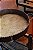 Bandeja baixa de couro e pelo bovino | Arandu - Imagem 3