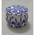 Vela Aromática Vegetal Lata Decorativa de Lavanda a base de cera de côco 120g - Imagem 2