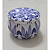 Vela Aromática Vegetal Lata Decorativa de Lavanda a base de cera de côco 120g - Imagem 3