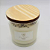 Vela Perfumada Aromática 100% Artesanal Lavanda Pp 190g Copo - Imagem 4