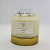 Vela Perfumada Aromática 100% Artesanal De Lavanda Pp 140g - Imagem 1