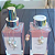 Difusor com Varetas + Home Spray Flor De Cerejeira Vidro Luxo + Pingentes de brinde - Imagem 5