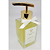 Kit Lavabo Artesanal Sabonete Liquido + Home Spray Bambu Gold Vidro Luxo 120ml - Imagem 2