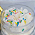 Vela Aromática Artesanal 100% Natural na Fragrância Bolo de Aniversário 140g - Imagem 3
