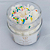 Vela Aromática Artesanal 100% Natural na Fragrância Bolo de Aniversário 140g - Imagem 5