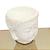 Buda Difusor Aromatizador Rechaud Wax Melts Óleos Essenciais Branco - Imagem 1