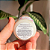 Mini Vela Aromática Lembrancinhas Personalizadas 40g 100% Natural a Base de Cera de Côco - Imagem 5