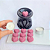 Kit Rechaud Preto + 10 Wax Melts Perfumados na Fragrância Lavanda + 2 Mini vela + Bandeja - Imagem 5