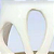 Kit 12 un Difusor Rechaud/rechô Cerâmica Flor para Óleo Essencial e Wax Melts Branco - Imagem 3