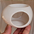 Kit 1 Aromatizador Rechaud Oval Branco + 12 Wax Melts Para Aromatizar + 3 Mini Vela Para Aquecer - Imagem 3