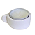 Difusor Rechaud Bolinha Com Suporte (Panelinha) para vela P/ Óleos Essenciais E Wax Metls Branco - Imagem 8
