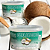 Kit com 12 Potes de 1Kg Cera De Coco Solven Original Para Fabricação de Velas 100% Vegetal - Imagem 5