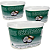 Kit com 3 Potes de 1Kg Cera De Coco Solven Original Para Fabricação de Velas 100% Vegetal - Imagem 1