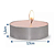 Kit Rechaud Oval + 3 Velas + 15 Fósforo + 12 Wax Melts Lavanda - Imagem 12