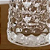 Vaso de Vidro Bubble 7cm x 7cm x 18cm - Lyor Original - Imagem 5