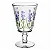 Conjunto Jarra com 6 Taças de Cristal Lavanda Hand Painting 1,3L/240ml - Lyor Original - Imagem 3