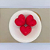 Kit 30un Difusor Rechaud/rechô Cerâmica Flor para Óleo Essencial e Wax Melts Branco - Imagem 7