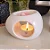 Kit 12 Difusor Rechaud Cerâmica Oval Óleos P/ Essenciais e Wax Melts Branco - Imagem 5