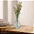 Vaso De Vidro Pumpkin Para Decoração 17cmx9,5cm 220565 Lyor - Imagem 6