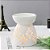 Difusor Rechaud De Porcelana Branco Para Óleos Essenciais e Wax Melts - Imagem 6