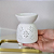 Difusor Rechaud De Porcelana Branco Para Óleos Essenciais e Wax Melts - Imagem 5