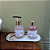 Kit Lavabo Sabonete Líquido + Aromatizador de Ambientes Linha Flor de Figo Lidi Gurgel - Imagem 5