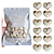 Kit Difusor Rechaud Com Panelinha R1 10cm + 12 Wax + 4 velinhas para Wax Melts e Ólieos Essenciais - Imagem 9