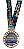 Medalha 2025 de Prata - Premiação Regional - Imagem 1