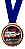 Medalha 2026 Escolar Bronze - Imagem 1