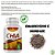 Chia 500mg 100 Cápsulas Denature Imunidade E Emagrecedor - Imagem 3