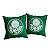 Almofada Time Brasileiro Palmeiras Palestra Verdão Futebol - Imagem 2